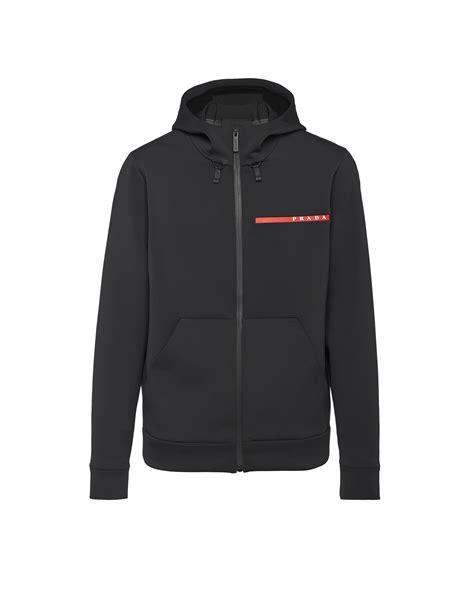 prada hoodie women|prada sweatsuit men.